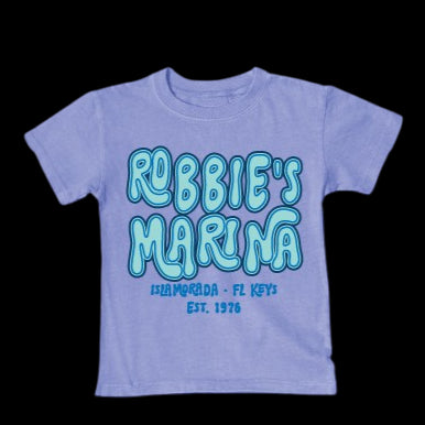 Robbie’s Toddler Bubble Tee